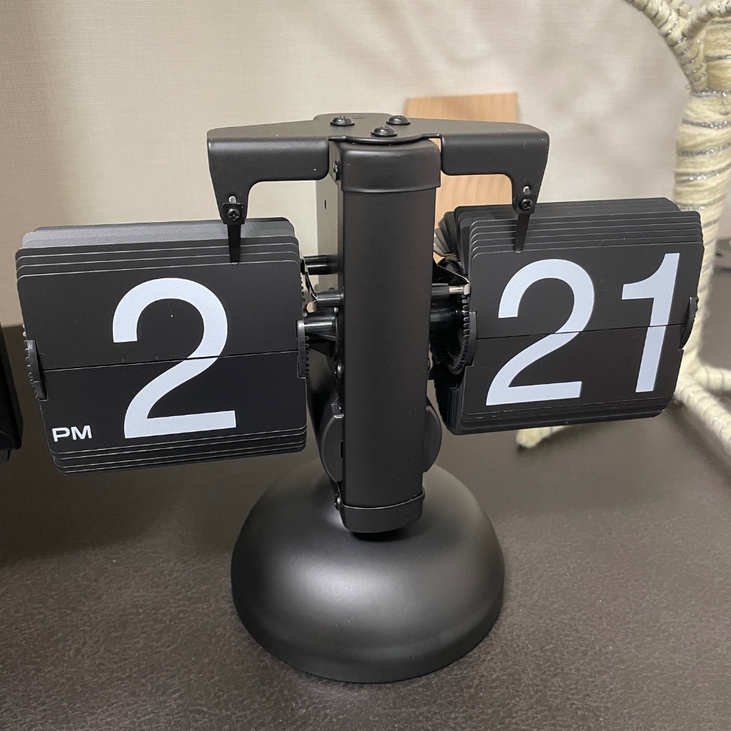 パタパタ時計 フリップクロック 置き時計 時計 ≪Opt! オプト パタパタ時計 フリップクロック 置き時計 時計 ≪Opt! オプト
