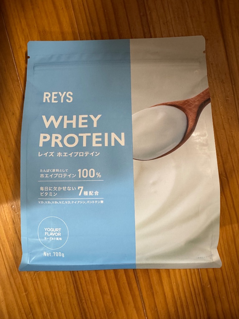 REYS REYS ホエイ プロテイン 山澤礼明監修 ヨーグルト風味 1kg ホエイ 
