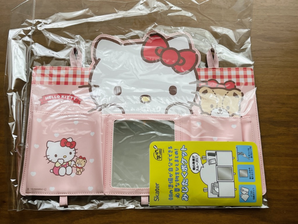 ウィンターキティ 根付けセット ハローキティ キッズ ネイルセット｜サンリオオンラインショップ