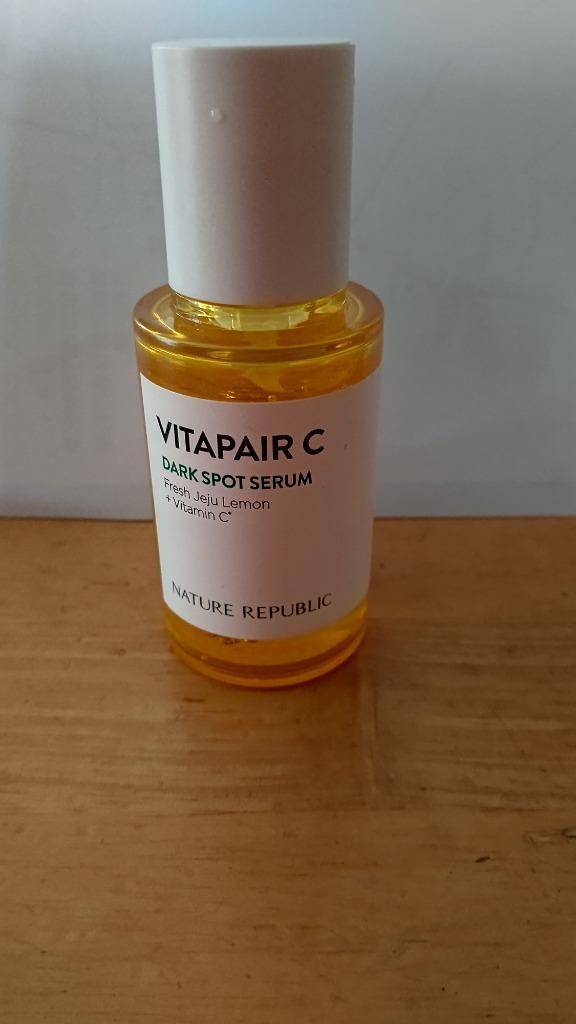 NATURE REPUBLIC VITAPAIR C SERUM SET 45ml+10mlx2ea ネイチャーリパブリック ビタペアC シミケア  トーンアップセラム スペシャルセット :NATURE-REPUBLIC-VITAPAIR-C:SKINGARDEN1 - 通販 -  Yahoo!ショッピング