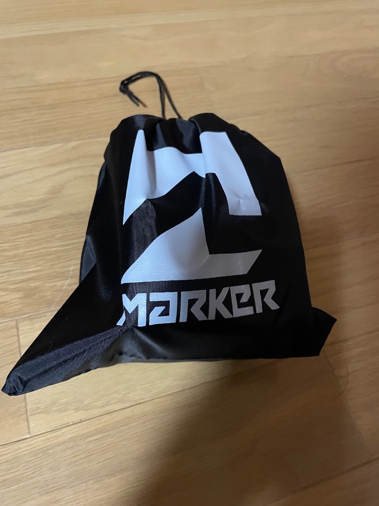 MARKER MARKER・マーカー「DUKE/BARON /F12/F10クランポン120mm