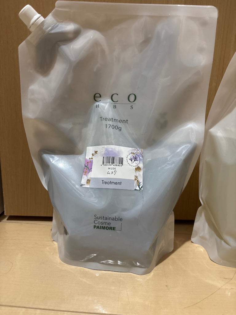 パイモア　ecoHBSトリートメント 5kg eco HBS パイモア トリートメント 500g【宅急便対応】 : KAMIEN