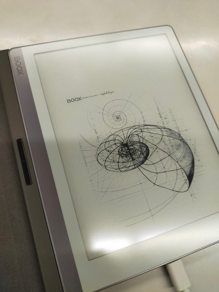 BOOX leaf 7インチ 電子ペーパー Android10 タブレット GooglePlay使用 