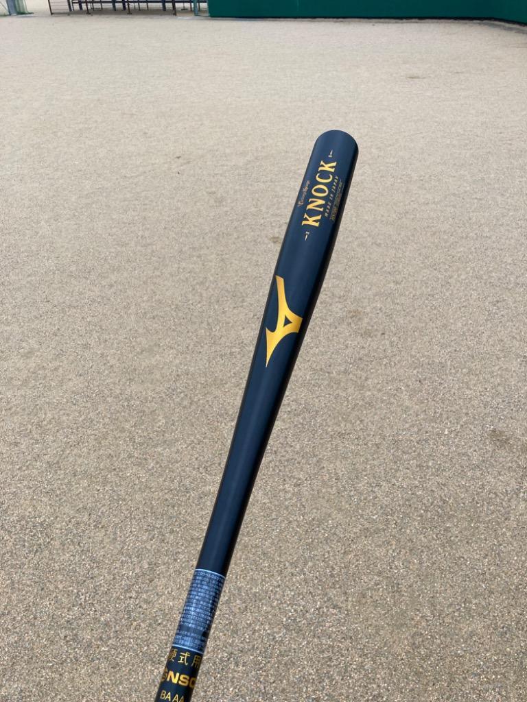 MIZUNO ミズノ 金属製ノック ブラック 91cm 1CJMK10191 09 野球バット :1CJMK10191-09:スカイスポーツ ヤフー店  - 通販 - Yahoo!ショッピング