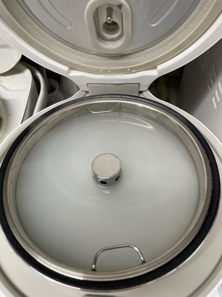 AINX　糖質カット炊飯器　ホワイト　AX-RC3 W AINX 糖質カット炊飯器 AX-RC3 W （ホワイト） 炊飯器本体 - 最