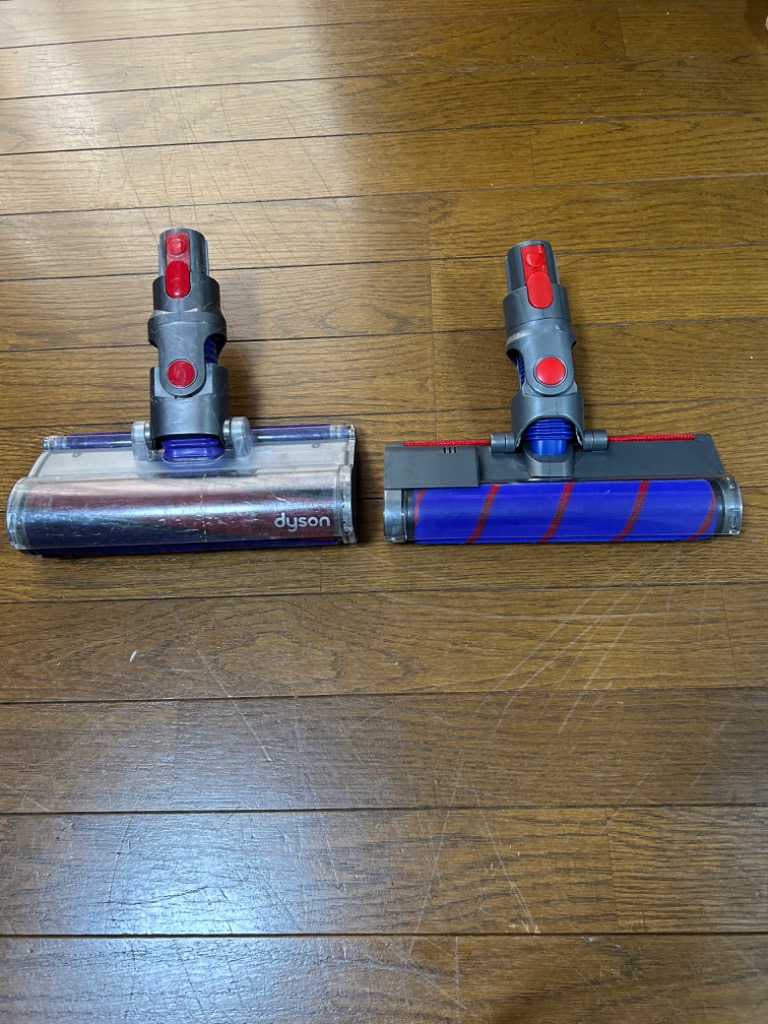 互換品 ダイソン ソフトローラー クリーナーヘッド V7 V8 V10 V11