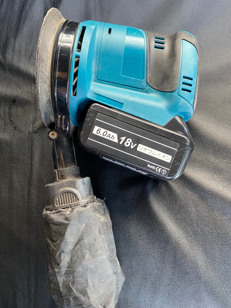 サンダー 確認用 サンダー 電動サンダー マキタ 互換 電動工具 やすり コードレス