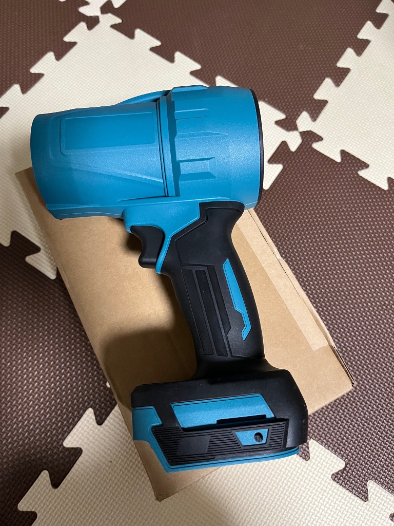 ターボジェットファン ブロワー マキタ 互換 ブラシレス エアダスター