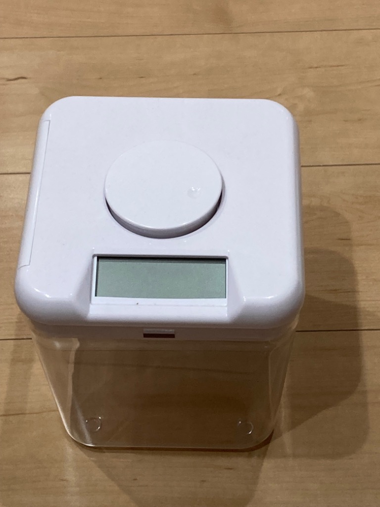 タイムロッキングコンテナ 白 新品未使用品 楽天市場】タイムロッキングコンテナ 高品質な金属製 タイム