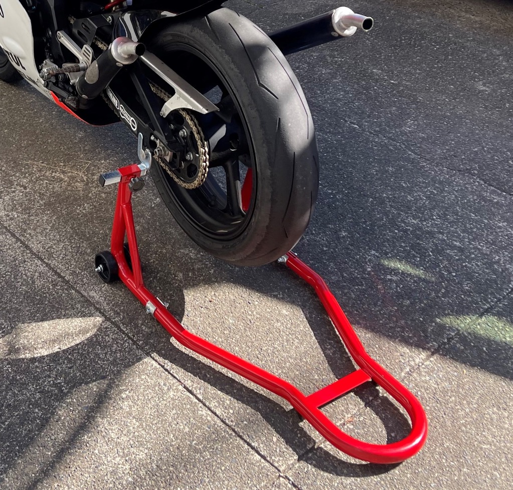バイクスタンド リア＆フロント用2点セット!!最大積載340kg ! imgrc0107020977.jpg