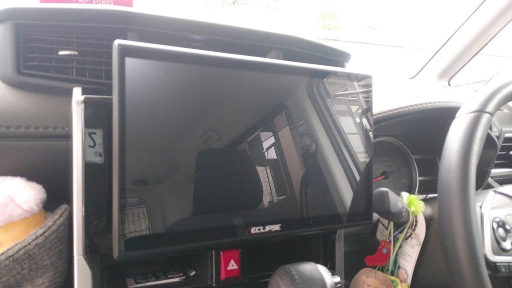 ECLIPSE AVN-HS01F DENSO TEN デンソーテン イクリプス 10.1型