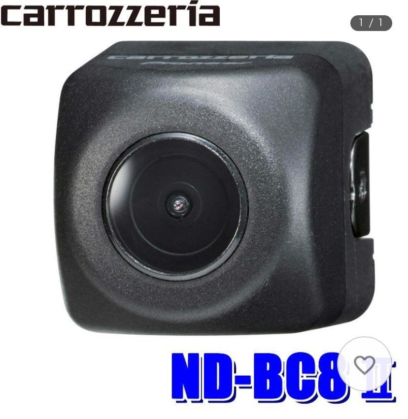 ND-BC8II パイオニア カロッツェリア バックカメラユニット 汎用RCA 