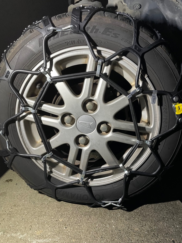 ももぱぱ スノーゴリラ フェルマーレ タイヤチェーン 京華産業 | スノーゴリラ フェルマーレ | SNOW GORILLA FERMARE