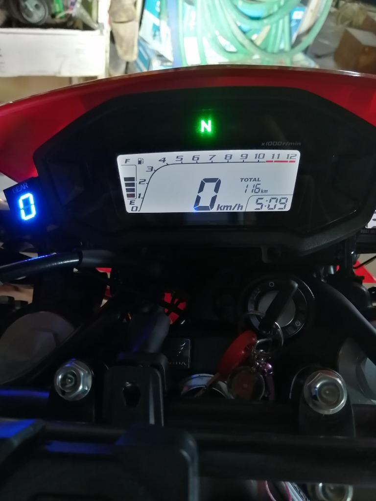 ホンダ（HONDA）バイク専用 デジタルギアインジケーター LED表示 小型 6ギア表示 取付簡単 バイクデジタルギア ポジションインジケータ  DGP05HND :ORG02584:スカイネットヤフーショップ - 通販 - Yahoo!ショッピング