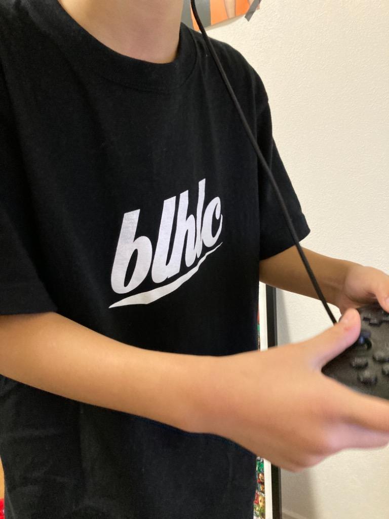 ballaholic blhlc Logo Tee(ボーラホリック blhlc ロゴ Tシャツ ...