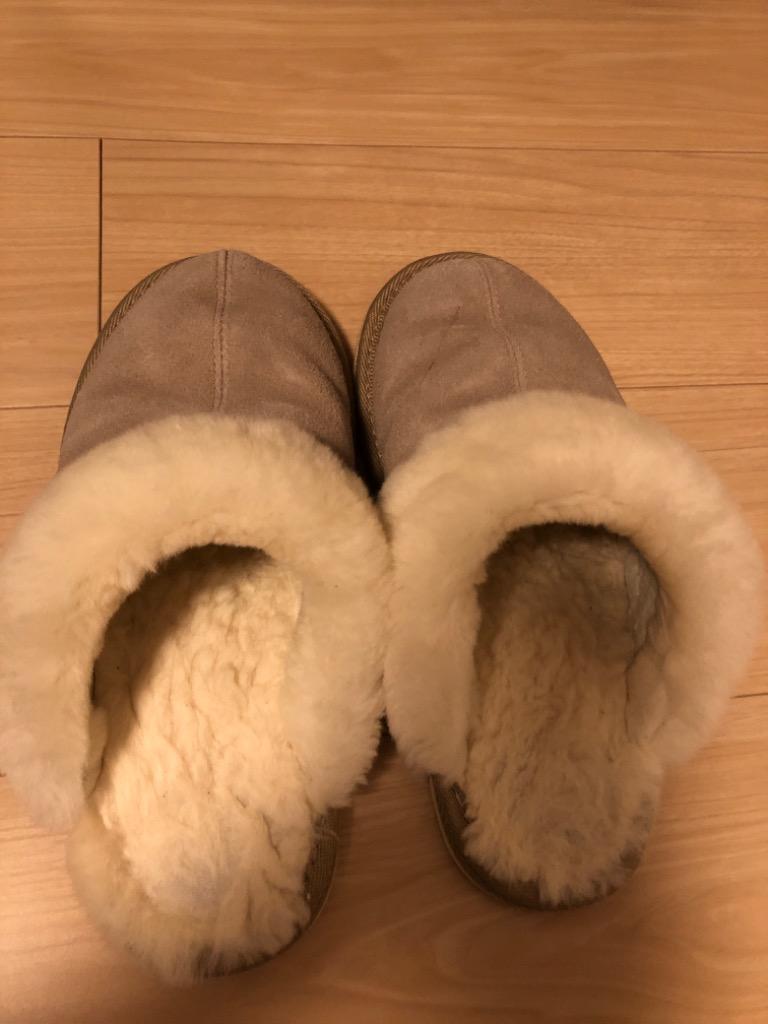 ムートンスリッパ 高級 ムートン ルームシューズ あったか スリッパ おしゃれ :mouton-slippers:Sleep Tailor
