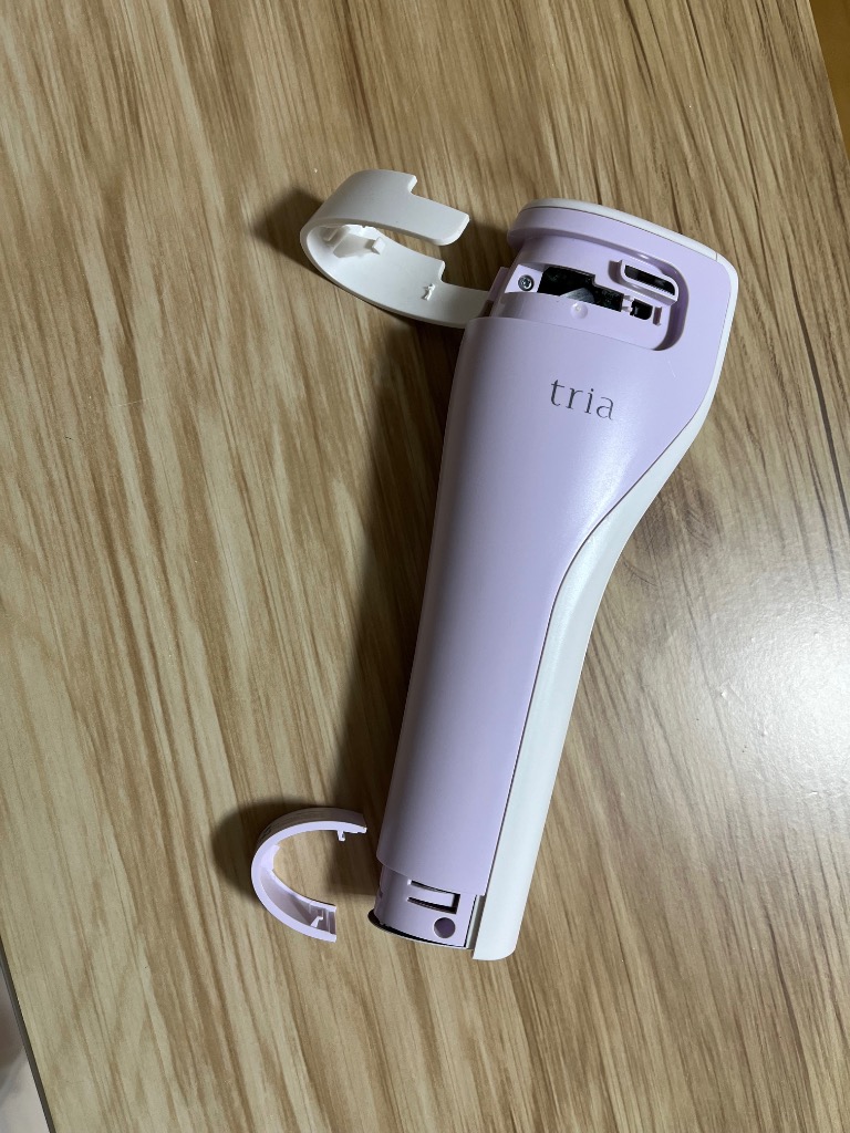 トリア スキンエイジングケアレーザー 互換バッテリー 新品 : 小さな