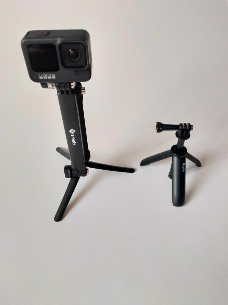 GoPro スマホ ネック ホルダー マウント 自撮り セルカ ゴープロ カメラ