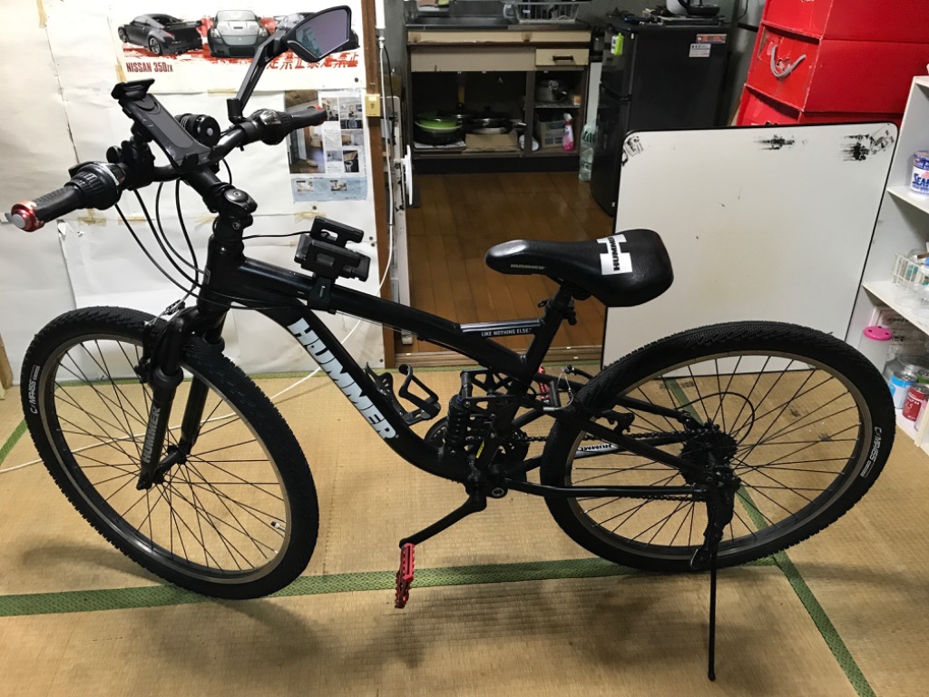 マウンテンバイク タイヤ 26インチ 2本セット 26x1.95 HE 52-559