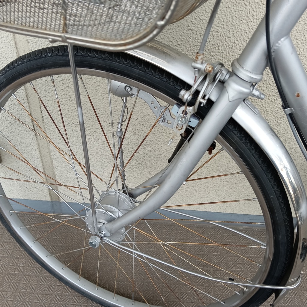 自転車 タイヤ 27インチ チューブ リムゴム 各2本セット 27×1 3