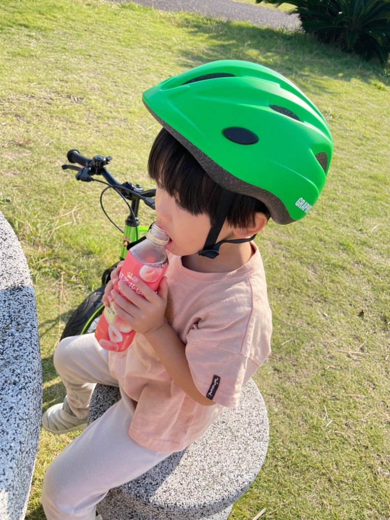 自転車 子供 全品P3倍 ヘルメット 1歳 2歳 3歳〜5歳 SG規格 軽い 軽量 キッズヘルメット Sサイズ Mサイズ 幼児 子供乗せ