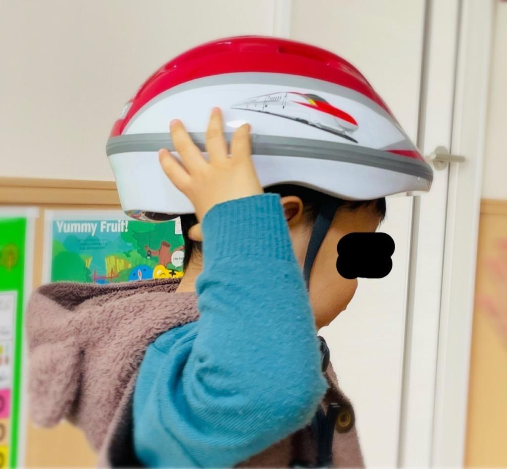 子供 ヘルメット 新幹線 はやぶさ こまち かがやき ドクターイエロー 自転車 新幹線ヘルメット 3-8歳 50-56cm Sサイズ SG規格  :knc-h-00:自転車通販 スマートファクトリー - 通販 - Yahoo!ショッピング