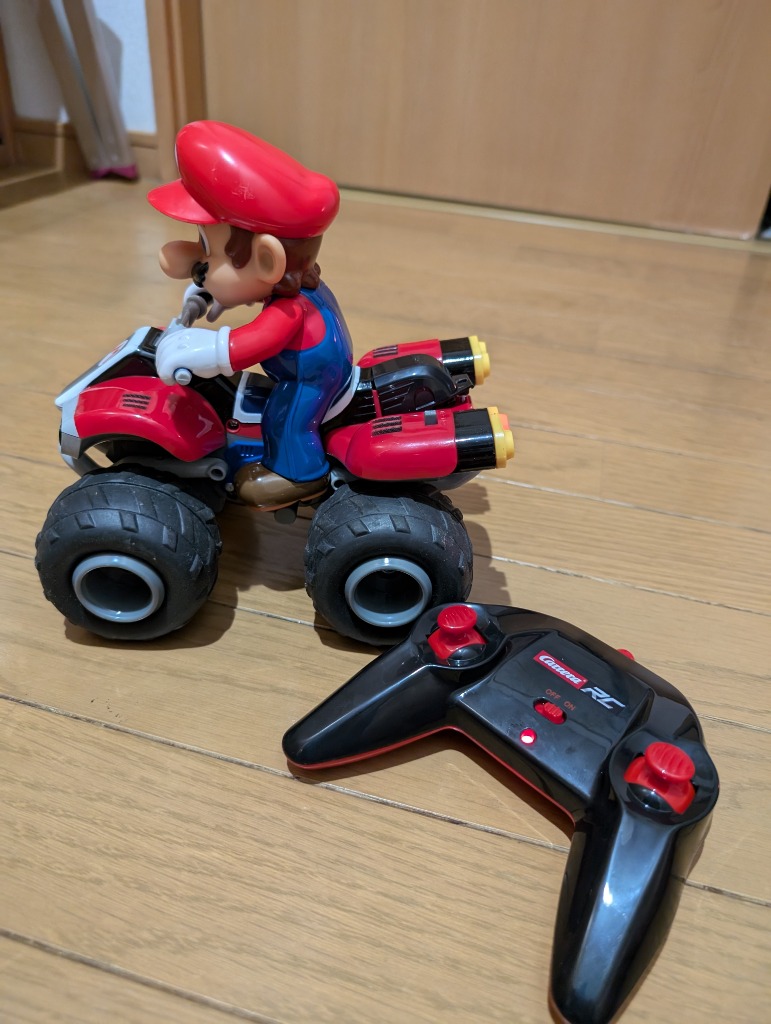 スーパーマリオ、マリオ、ファミコン、コントローラー、ラジコン、ジャンク スーパーマリオ、マリオ、ファミコン、コントローラー、ラジコン