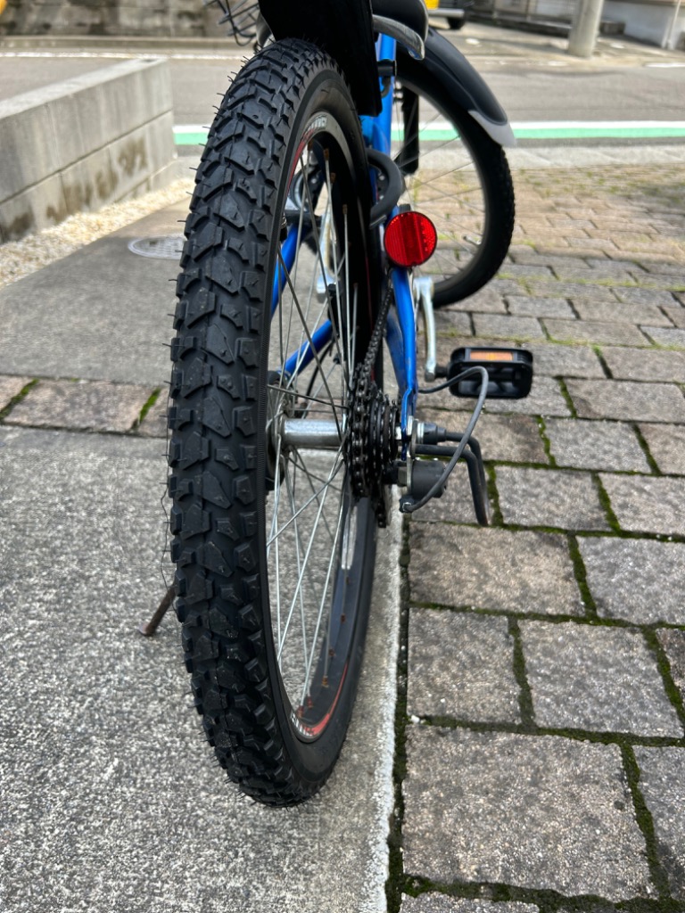 自転車 タイヤ 22インチ チューブ セット ペア 22x1.75 HE