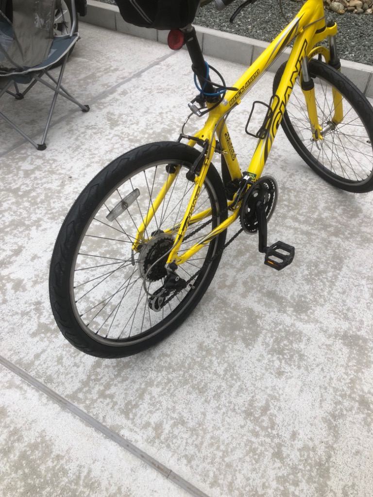 自転車 タイヤ 26インチ チューブ セット ペア 26x1.95 HE