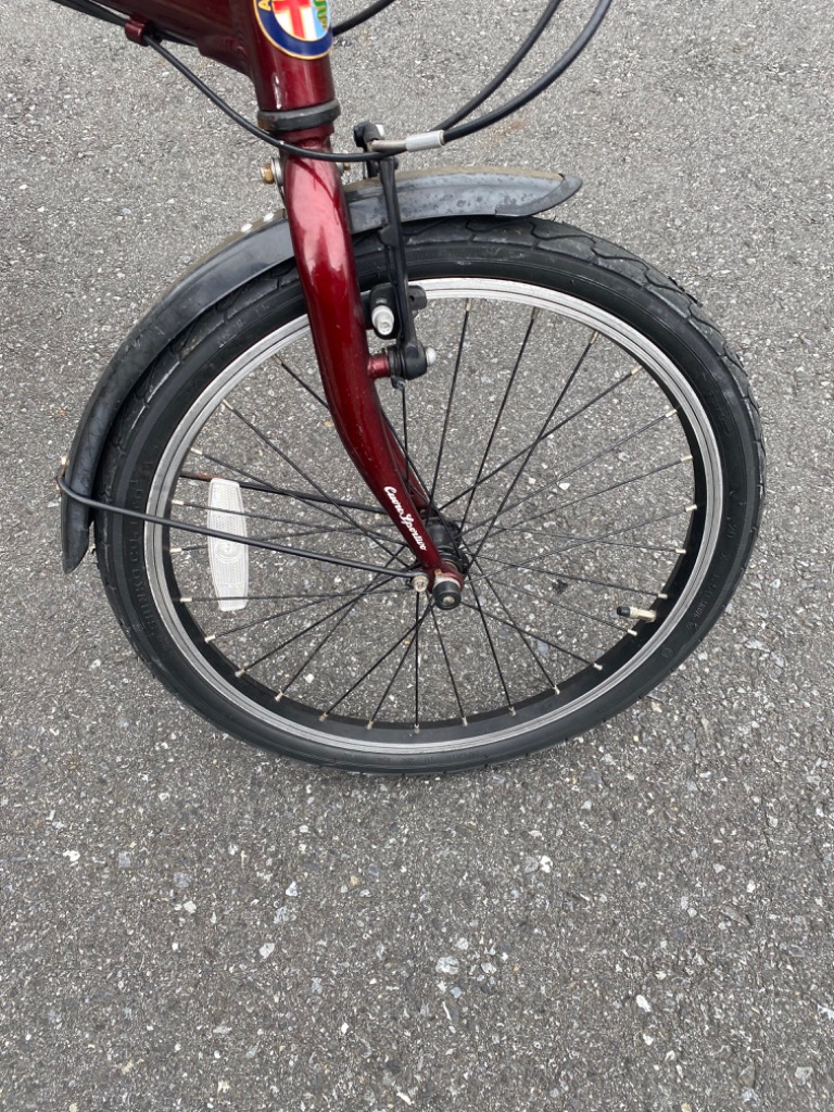 ☆同サイズ 2本で、Duro HF143G BMXオールドスクール 20x1
