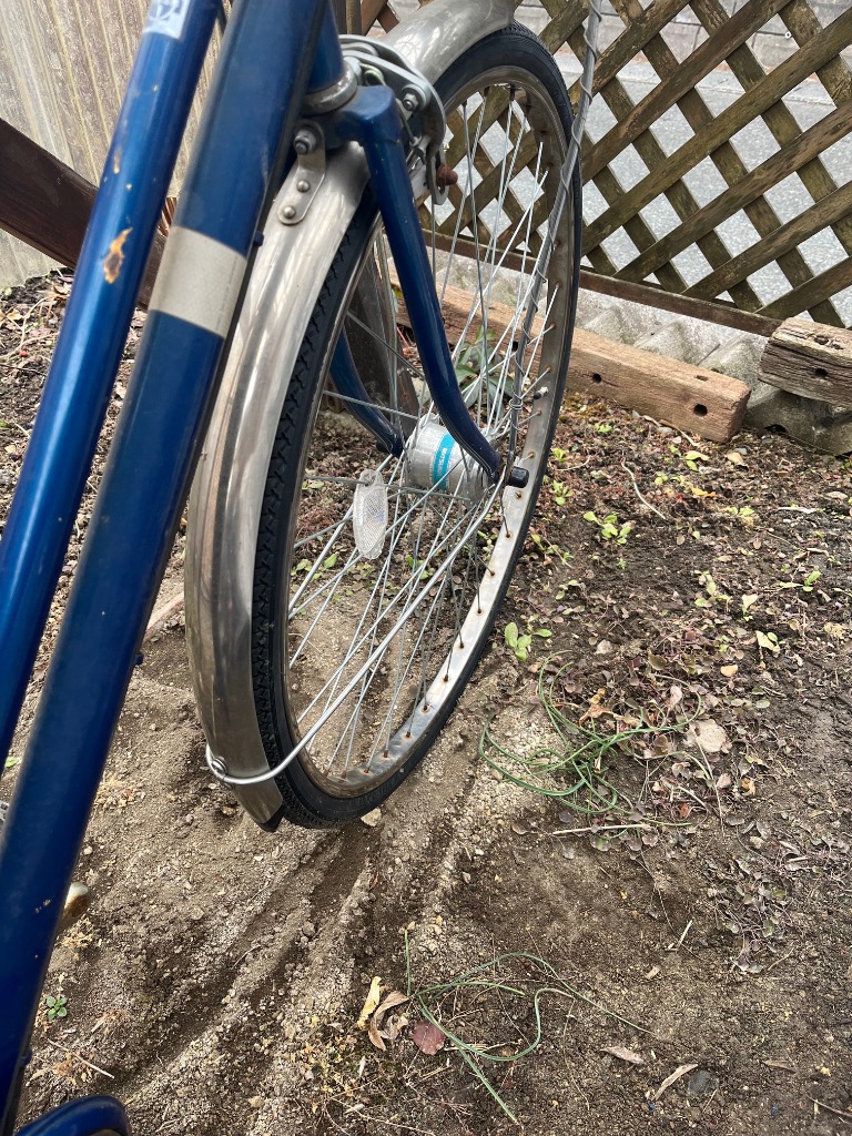 自転車 タイヤ 27インチ チューブ セット ペア 27×1 3/8 WO