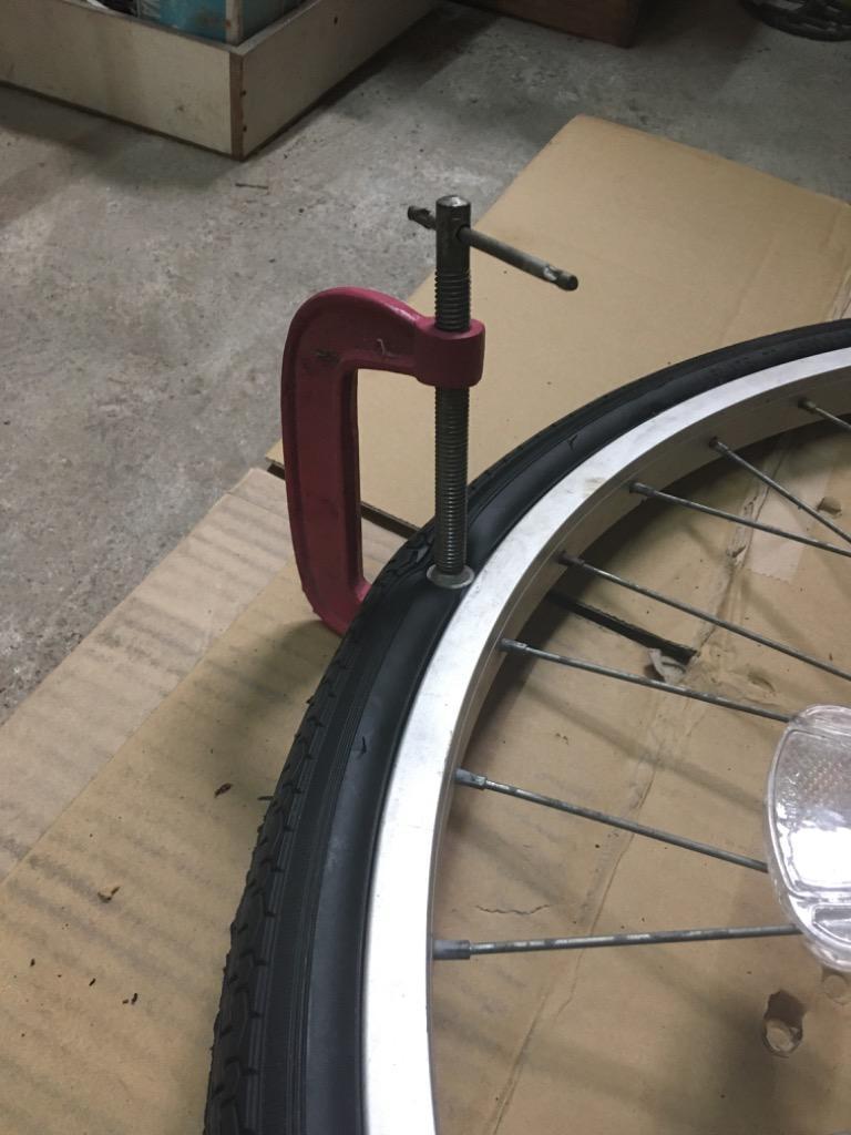 定価26,784円 自転車 パンクしないタイヤ