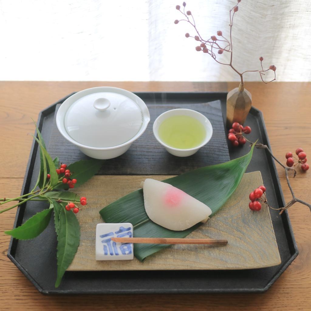 備前焼　ドラゴンつまみ宝瓶　２個セット 龍の茶器セット（角宝瓶） - 陶古窯オンラインショップ
