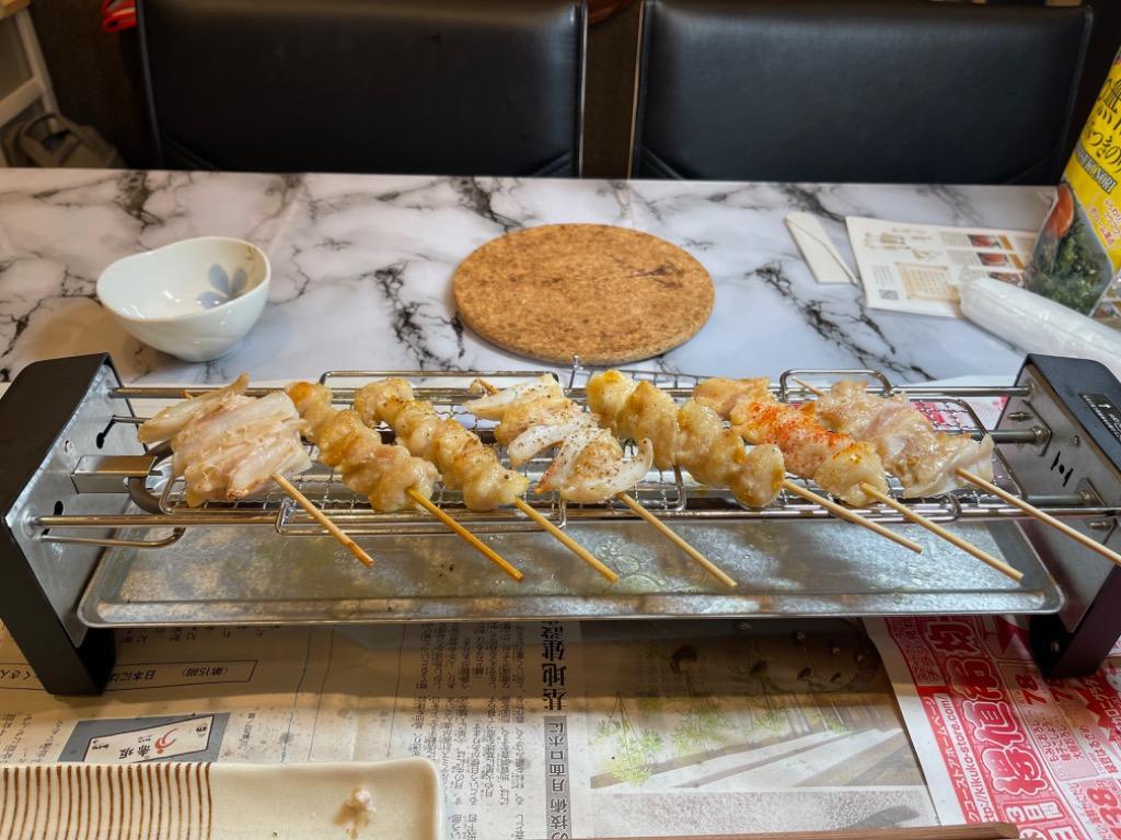 LITHON にせんべろメーカー（おでん鍋・焼き鳥網・炙り網・熱燗鍋 