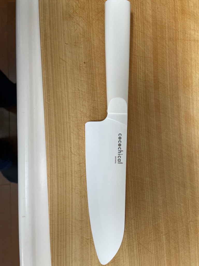 cocochical 三徳ナイフ 16cm セラミック包丁 京セラ ココチカル