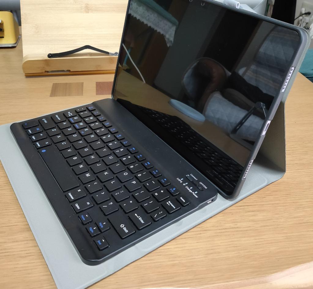 NEC LAVIE T11 11QHD1 T1195/BAS +キーボードケース h-keyboard-013c_4.jpg