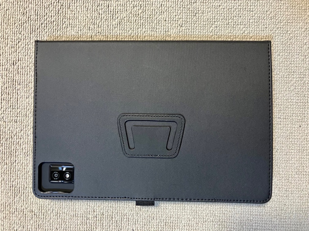 LUCA Tablet TE104/TE103/TE102 ケース TE104M4V1-B/TE103M3N1-B