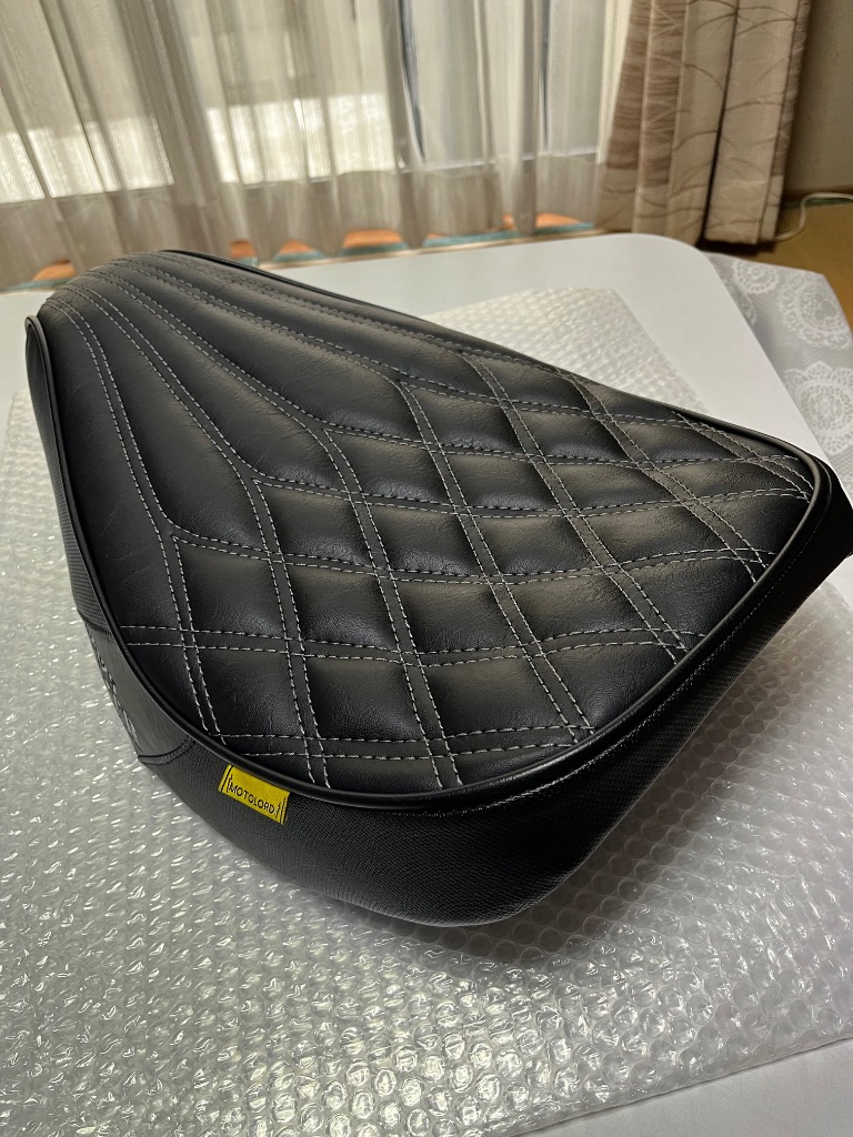 ホンダ MotolordD ハンターカブCT125 交換用シート 延長サドル ホンダ MotolordD ハンターカブCT125 交換用シート 延長サドル