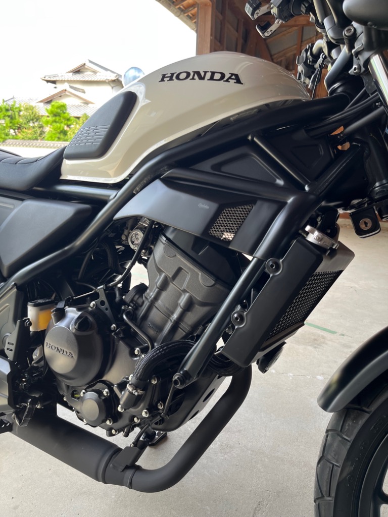 ホンダ CL250/500用エンジンカバー CL11 /Engine Covert Cover for 