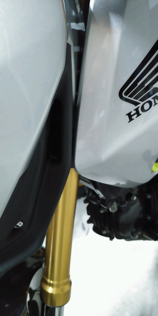 ホンダ グロム ライトカバーカウル　Honda Grom 125 SNB Light Cover Cowl 2021