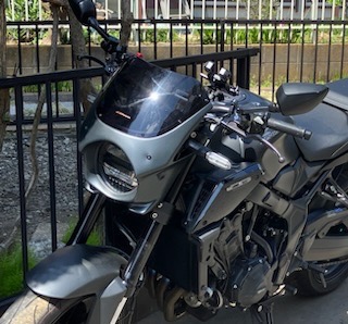ホンダ CB650R用ビキニカウル/ヘッドライトカウル M2 / MotozAAA
