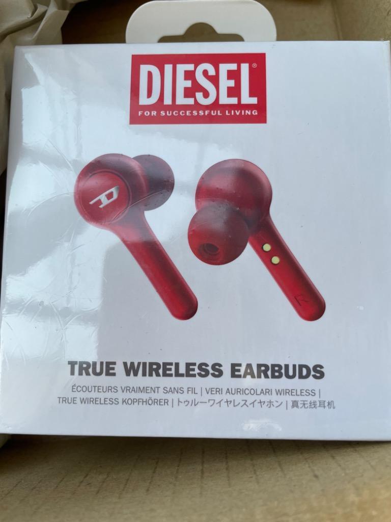 DIESEL ディーゼル 完全ワイヤレスイヤホン Bluetooth5.1