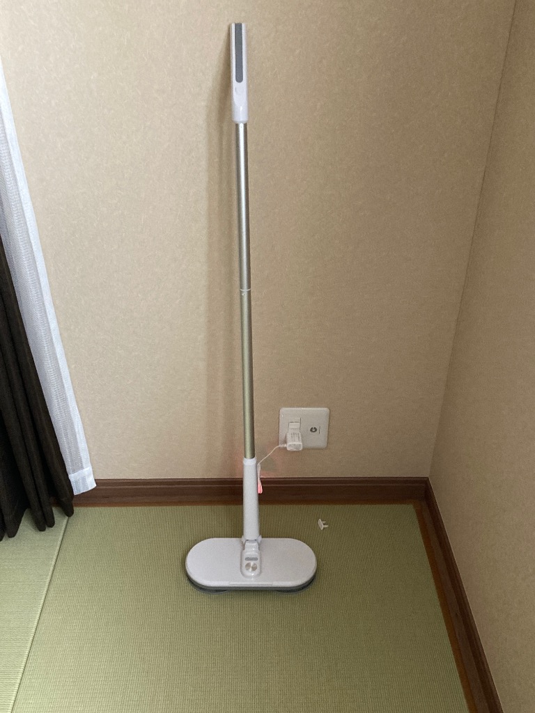 電動モップ モップクリーナー コードレス 回転モップ 掃除 交換 電動モップ モップクリーナー コードレス 回転モップ 掃除 交換