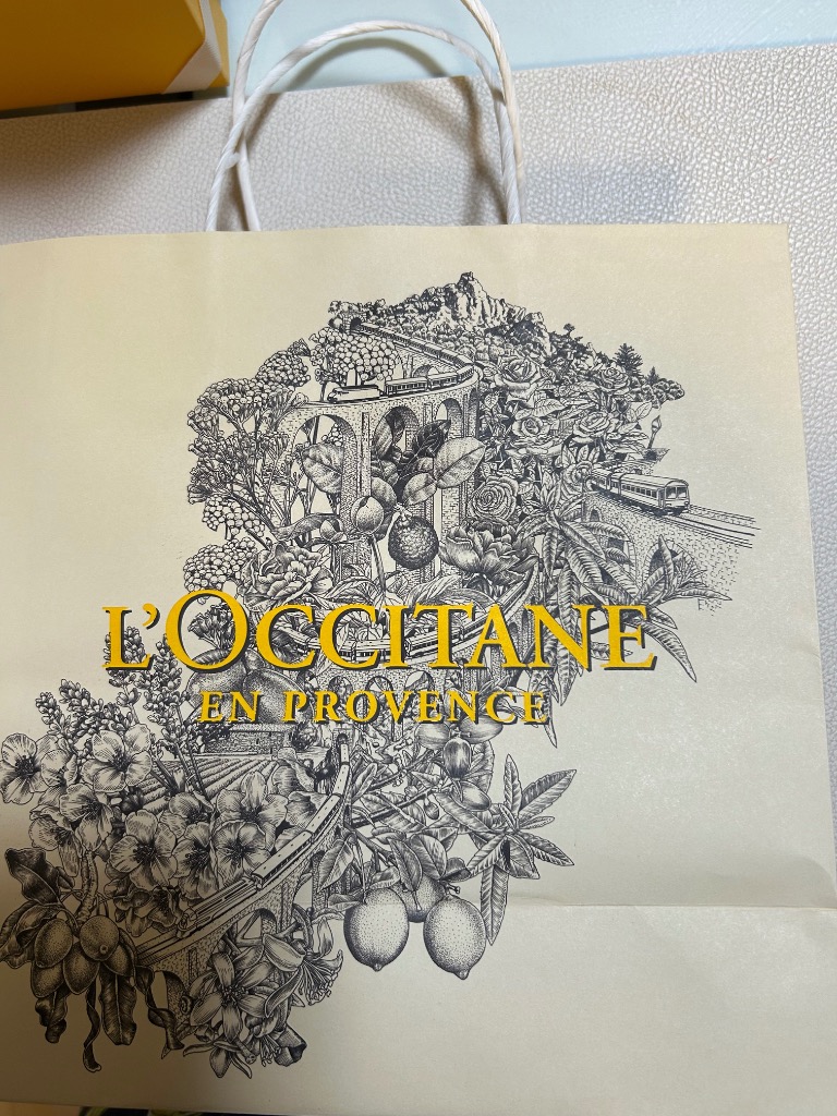 L'OCCITANE ロクシタン ハンドクリーム ピローミスト 眠り 睡眠