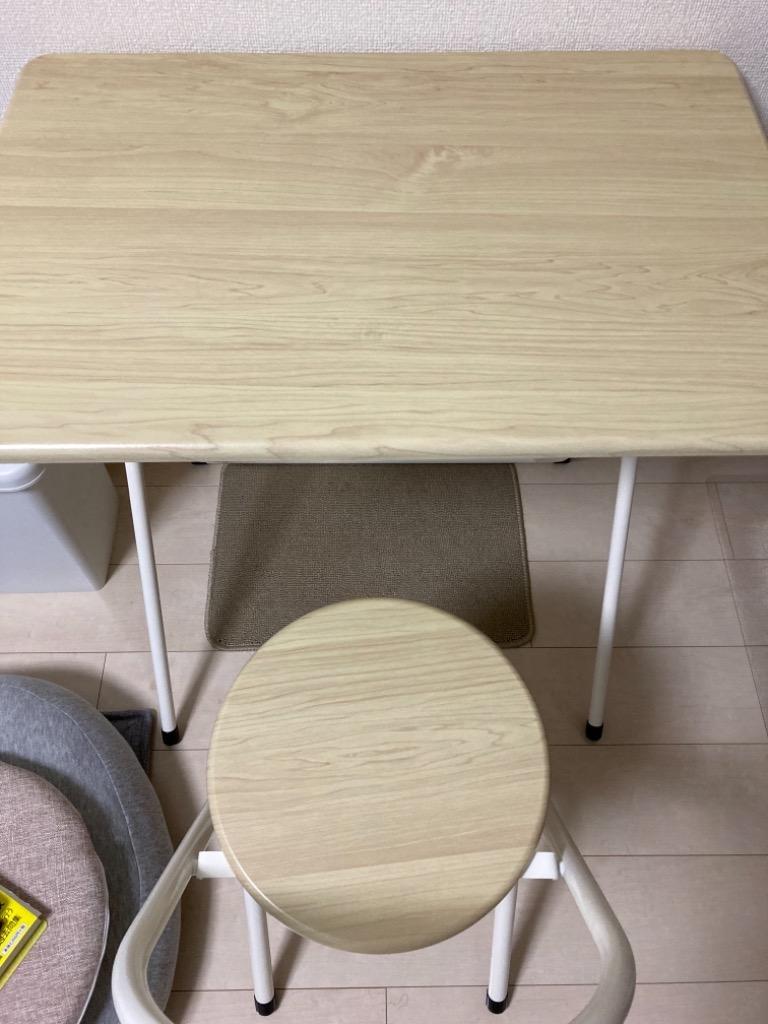 【ゆきさん専用】伸縮可能テーブルと椅子セット（メルカリでは同商品販売無し） 2025年最新】机 椅子セットの人気アイテム - メルカリ