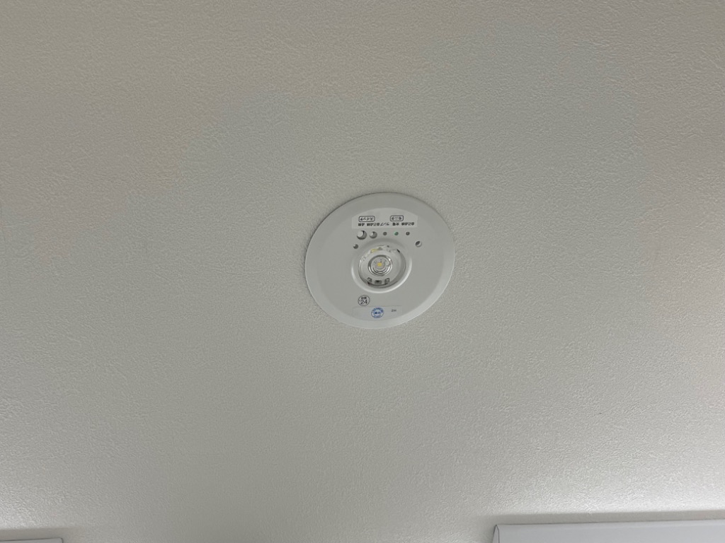 三菱電機 LED照明器具 LED非常用照明器具 埋込形 EL-DB11111B