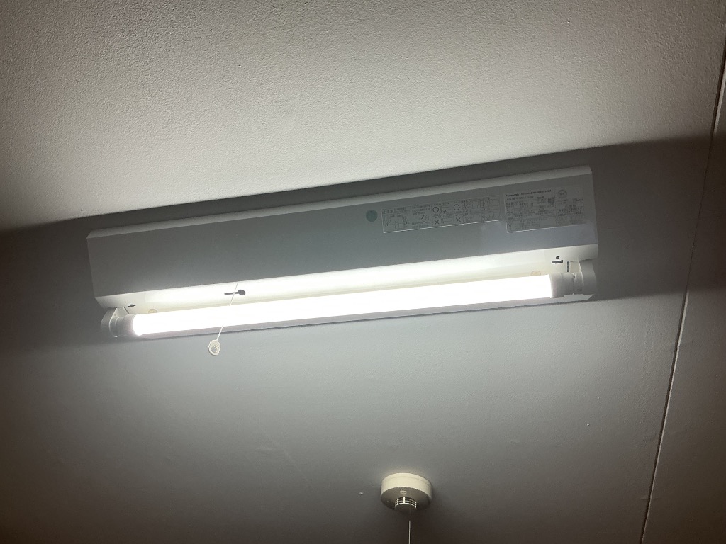 Panasonic（パナソニック） LED非常用照明器具 LDL20×1 20w型 富士型