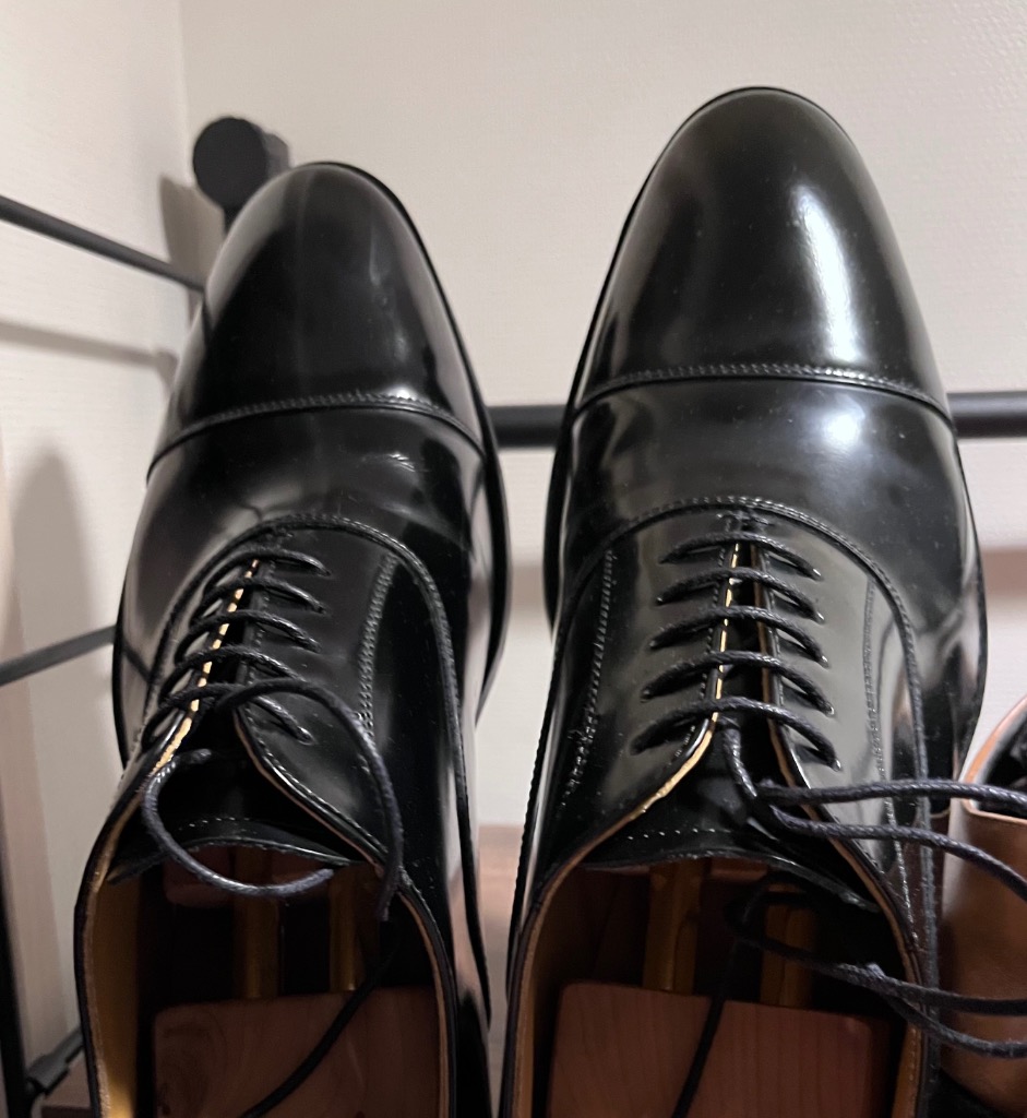 REGAL（リーガル） メンズ ビジネスシューズ ストレートチップ ビッグ