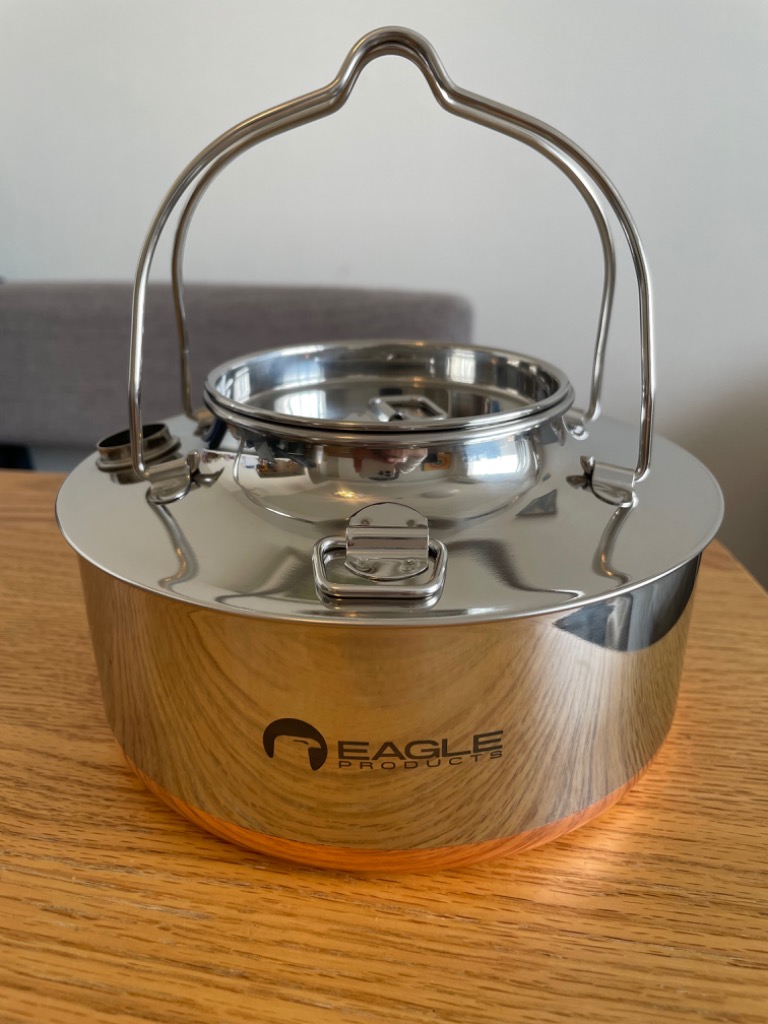 EAGLE Products イーグルプロダクツ Campfire Kettle キャンプ