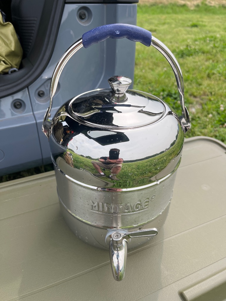 MINTAGE ミンテージ ウォータージャグ Water Pot Elegant